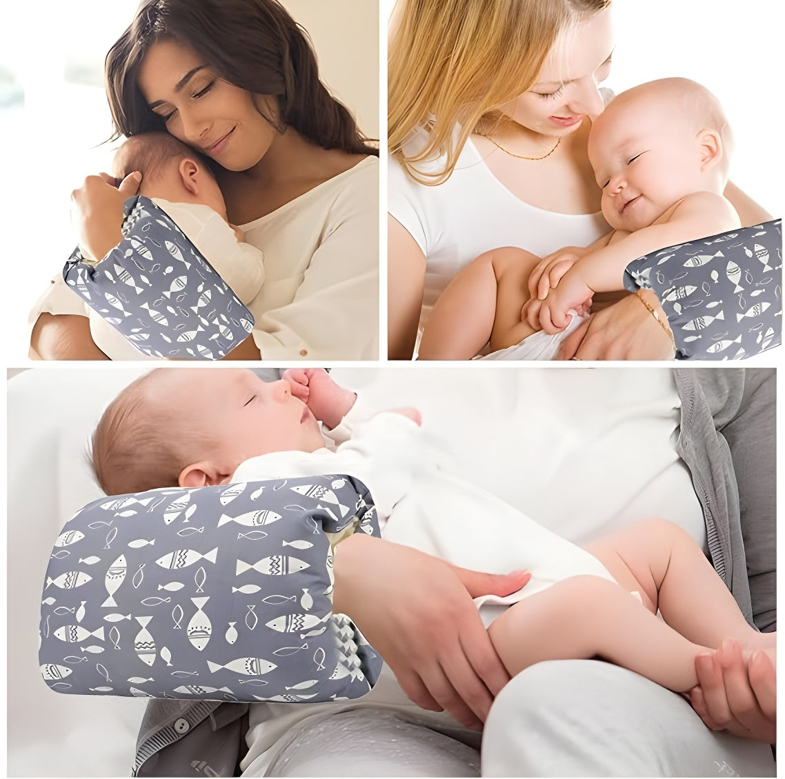 Littles Cuddles Nursing Pillow™ 