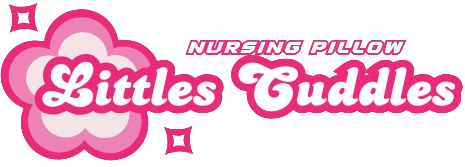 Littles Cuddles Nursing Pillow™ 